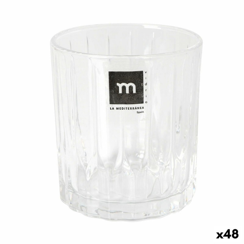 Bicchiere di acqua La Mediterránea Shard (48 Unità)