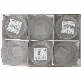Bicchiere di acqua La Mediterránea Shard (48 Unità)