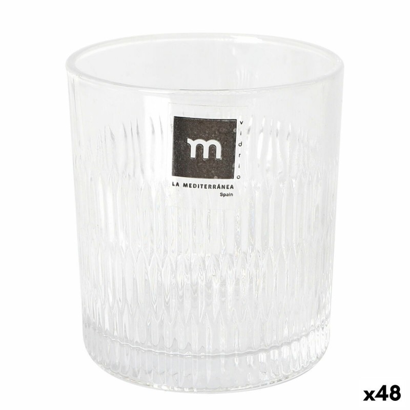 Bicchiere di acqua La Mediterránea Coliseo (48 Unità)