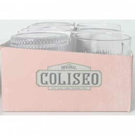 Bicchiere di acqua La Mediterránea Coliseo (48 Unità)