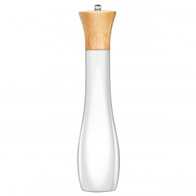 Macinino per spezie Smile SMP-8/1 Bianco Legno
