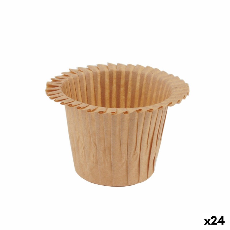Stampo da Forno Algon 4,5 x 5 cm (40 Pezzi) (24 Unità)