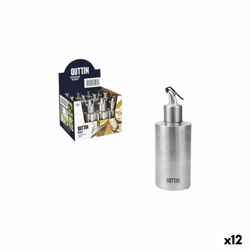 Oliera Quttin 250 ml (12 Unità)