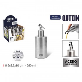Oliera Quttin 250 ml (12 Unità)