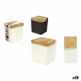 Portasale con Coperchio Quttin