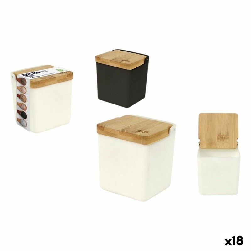 Portasale con Coperchio Quttin