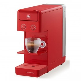 Caffettiera con Capsule Illy Y3.3 Nero 19 bar