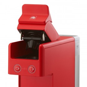 Caffettiera con Capsule Illy Y3.3 Nero 19 bar