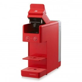 Caffettiera con Capsule Illy Y3.3 Nero 19 bar