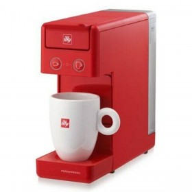 Caffettiera con Capsule Illy Y3.3 Nero 19 bar