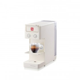 Caffettiera con Capsule Illy Y3.3 Bianco