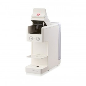 Caffettiera con Capsule Illy Y3.3 Bianco