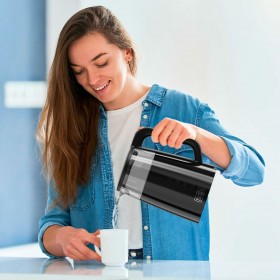 Bollitore Black & Decker BXKE2206E Nero Plastica 2200 W 1,7 L