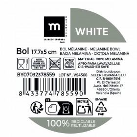 Ciotola La Mediterránea (12 Unità)