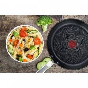 Padella Tefal B8170644 Nero Acciaio inossidabile Ø 28 cm