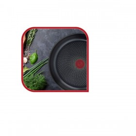 Padella Tefal B8170644 Nero Acciaio inossidabile Ø 28 cm