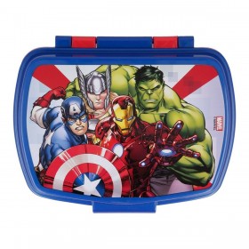 Contenitore per Sandwich Avengers "Infinity" (17 X 5,6 X 13,3 cm)