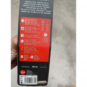 Thermos Super Mario 01371 580 ml Silicone