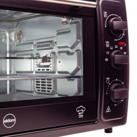Mini Forno Elettrico Eldom PR500 2000 W