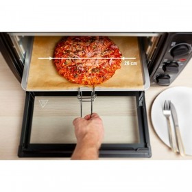 Mini Forno Elettrico Eldom PR500 2000 W