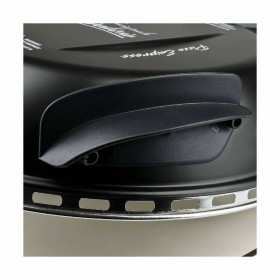 Macchina per Pizza G3Ferrari G1000610 Nero 1200 W