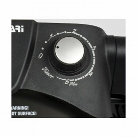 Macchina per Pizza G3Ferrari G1000610 Nero 1200 W