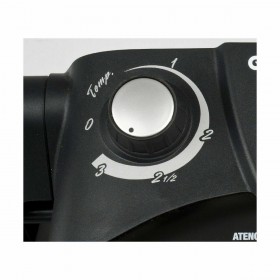 Macchina per Pizza G3Ferrari G1000610 Nero 1200 W