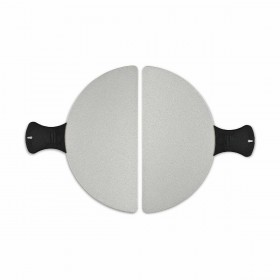 Macchina per Pizza G3Ferrari G1000610 Nero 1200 W