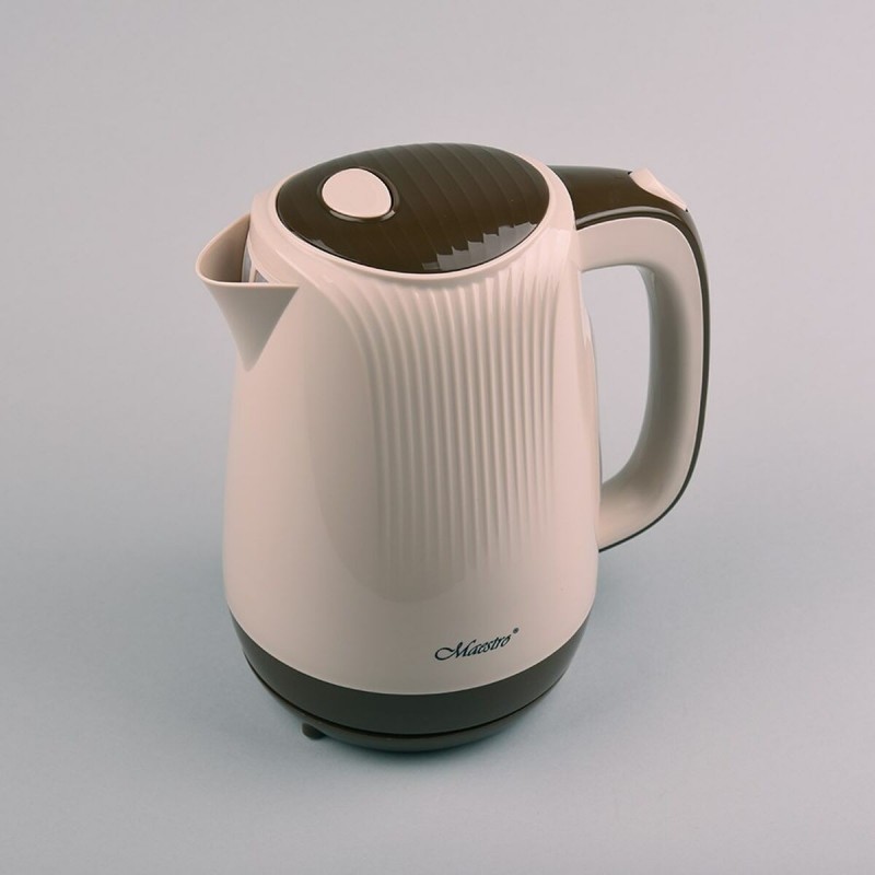 Bollitore Feel Maestro MR042  Beige Bronce 2200 W 1,7 L