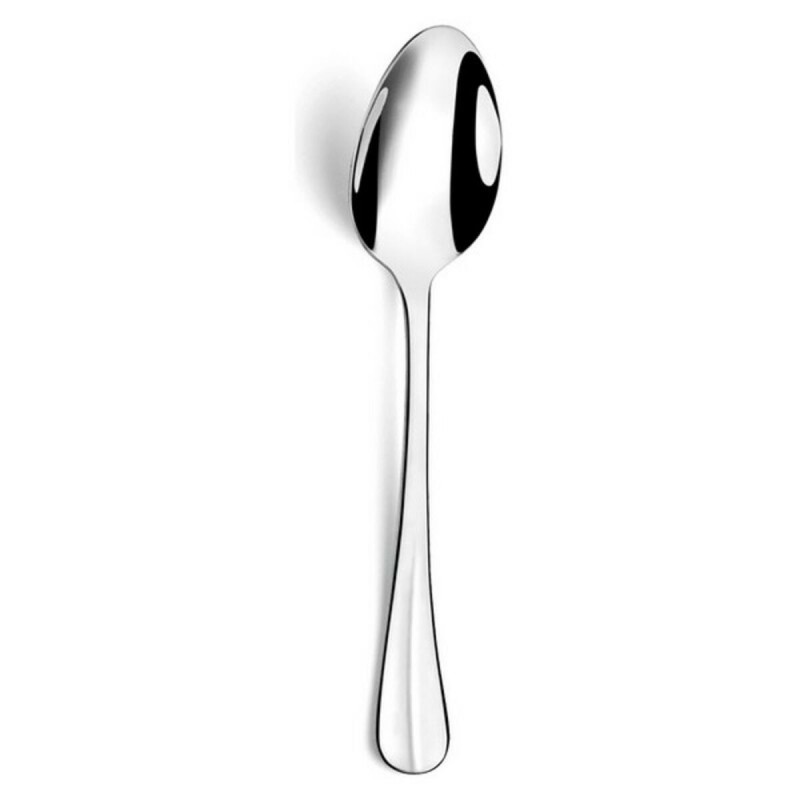 Cucchiaio da Caffè Amefa Baguette Metallo Acciaio inossidabile 14,4 cm 12 Unità
