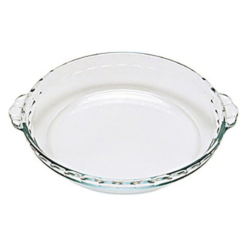 Stampo per Torte Pyrex 198B000/5016 Trasparente Vetro 26 x 23 x 5 cm