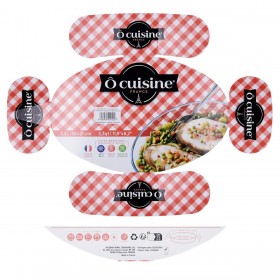 Pirofila da Forno Pyrex 228B000/5640 Trasparente Vetro 22 x 13 x 5 cm