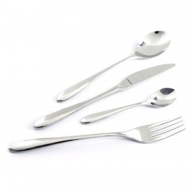 Cucchiaio da Caffè Amefa Cuba Metallo 14,2 cm 12 Unità