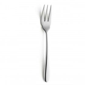 Set di Forchette da Dolce Amefa Cuba Acciaio Metallo 20,2 cm