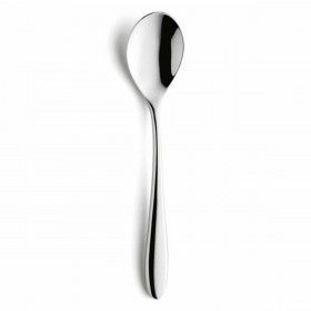 Cucchiaio da Dolce Amefa Cuba Metallo 19,8 cm 12 Unità
