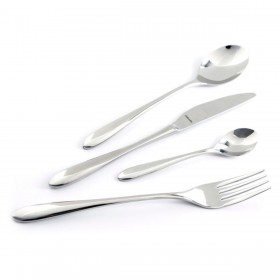 Set di Cucchiai Amefa Cuba 11,3 cm Metallo 12 Unità