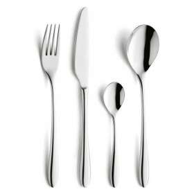 Set di Cucchiai Amefa Cuba Metallo 21,6 cm 12 Unità