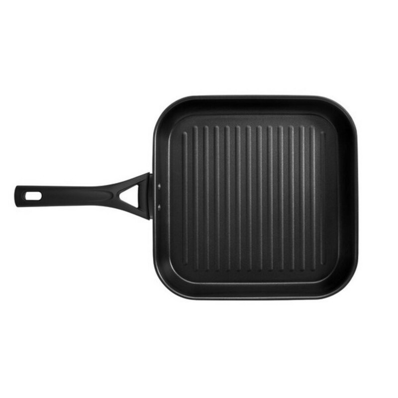 Padella griglia Pyrex Expert Metallo Bachelite 49 x 30 x 10 cm