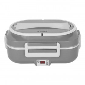 Portavivande Elettrico N'oveen LB640 Grigio scuro Acciaio inossidabile 24 x 11 x 18,5 cm