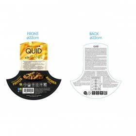 Friggitrice Quid Gante Con coperchio 320 ml Cestino (26 cm)