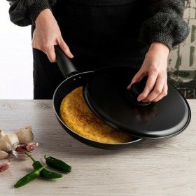 Padella antiaderente Quid Habitat Alluminio (26 cm)