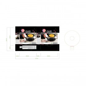 Padella antiaderente Quid Habitat Alluminio (26 cm)