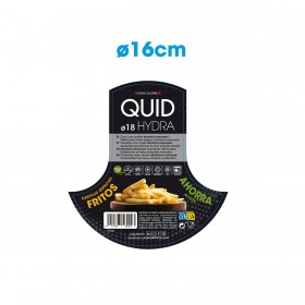 Paiolo Quid 7554064 Metallo Bachelite (Ø 18 cm)