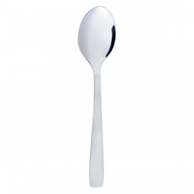 Cucchiaio da Dolce Quid Hotel Metallo Acciaio inossidabile 11 cm 12 Unità