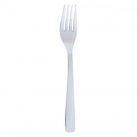 Set di Forchette Quid Hotel Metallo Acciaio inossidabile 15 cm 12 Unità