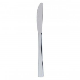 Set di Coltelli Quid Hotel Metallo Acciaio inossidabile 16,5 cm 12 Unità