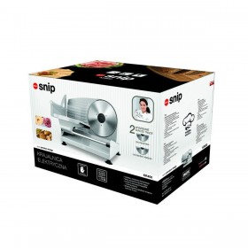 Affettatrici Eldom KR400 Argentato 1000 W 150 W