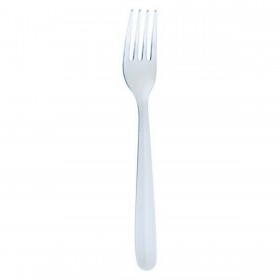 Set di Forchette Quid Universal 20 cm Metallo Acciaio inossidabile 12 Unità