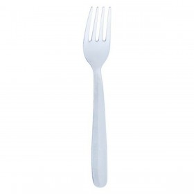 Set di Forchette da Dolce Quid Inox Universal 12 Unità
