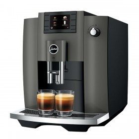 Caffettiera superautomatica Jura E6 Nero Sì 1450 W 15 bar